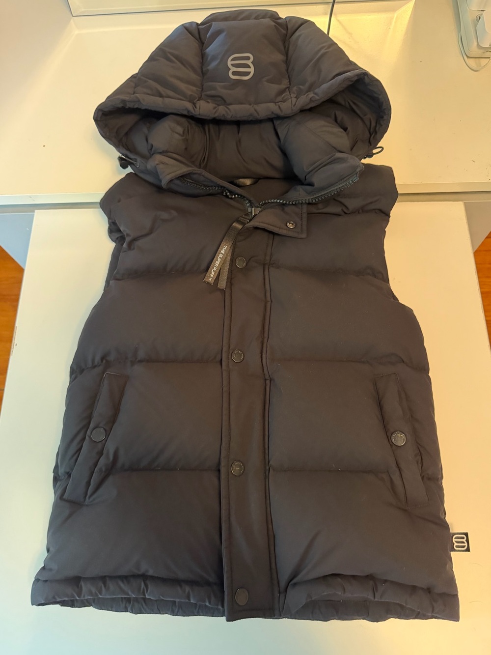 Aritzia Super Puff Vest
